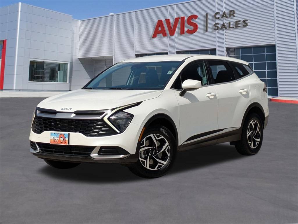 2023 Kia Sportage LX — SUV — 48,968 mi — Glendale, CA