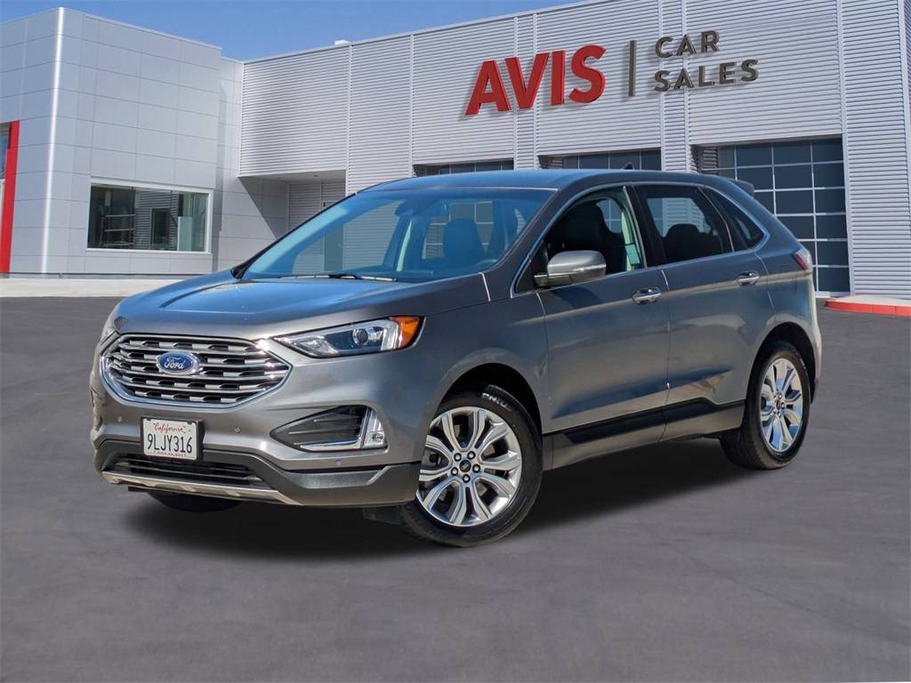 2024 Ford Edge Titanium — SUV — 35,001 mi — Glendale, CA