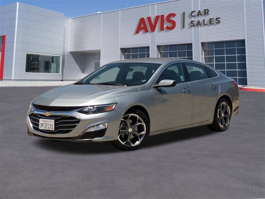 2023 Chevrolet Malibu LT — Sedan — 47,971 mi — Glendale, CA