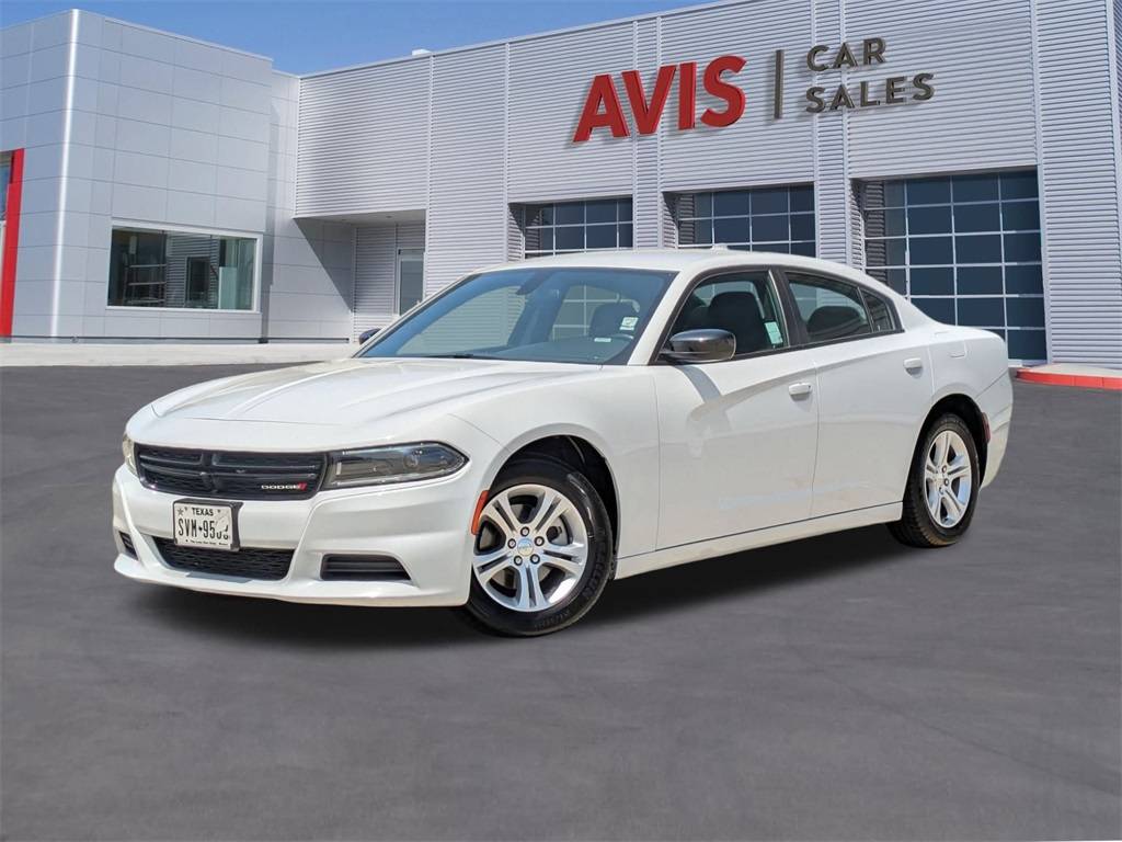 2023 Dodge Charger SXT — Sedan — 50,920 mi — Glendale, CA