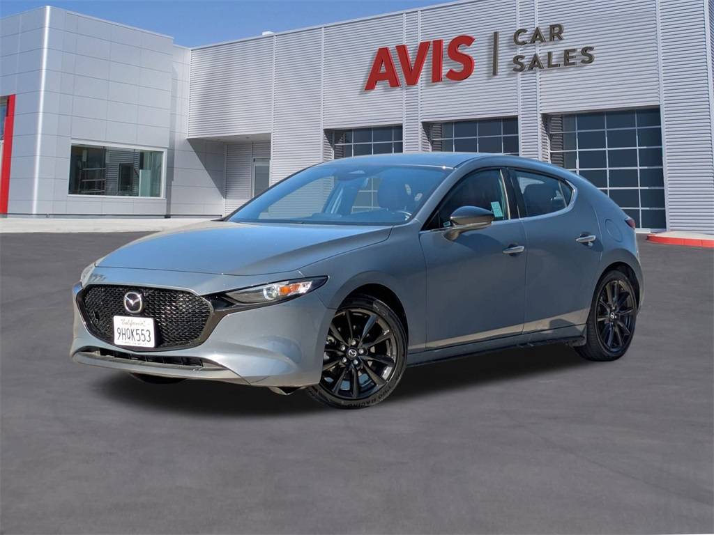 2024 Mazda Mazda3 Carbon Edition — Hatchback — 32,145 mi — Glendale, CA