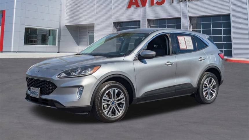 2022 Ford Escape SEL — SUV — 86,719 mi — Glendale, CA