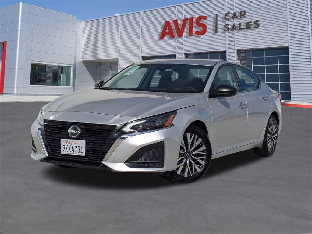 2024 Nissan Altima SV — Sedan — 44,421 mi — Glendale, CA