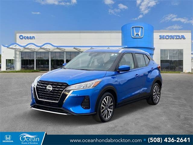 2022 Nissan Kicks SV — SUV — 30,092 mi — Brockton, MA