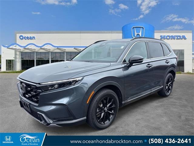 2024 Honda CR-V Hybrid Sport — SUV — 29,600 mi — Brockton, MA