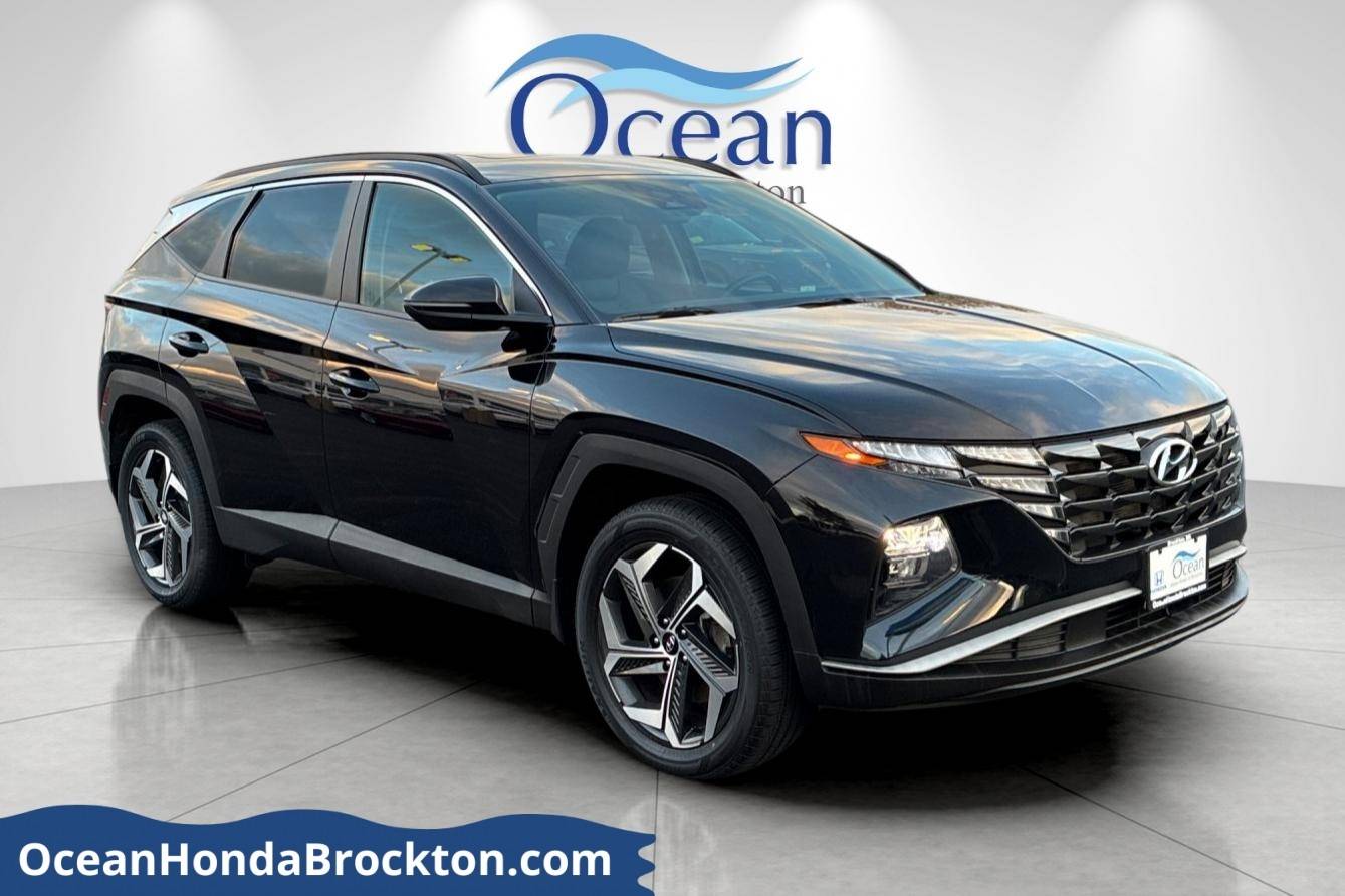 2023 Hyundai Tucson SEL — SUV — 71,885 mi — Brockton, MA