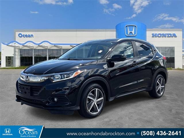 2022 Honda HR-V EX — SUV — 38,323 mi — Brockton, MA