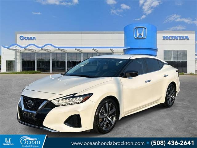 2019 Nissan Maxima S — Sedan — 60,041 mi — Brockton, MA