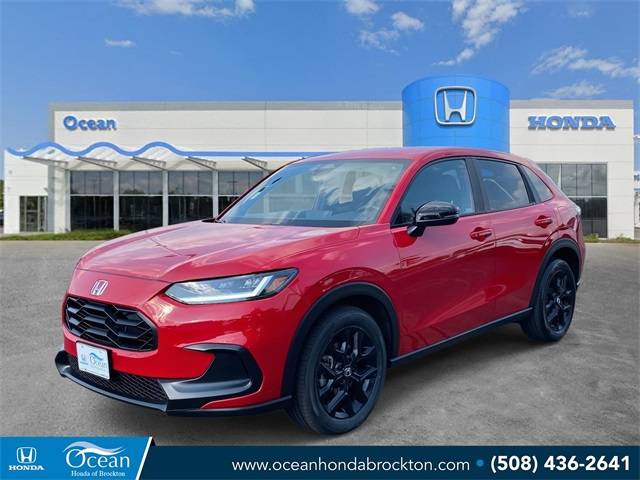 2024 Honda HR-V Sport — SUV — 27,035 mi — Brockton, MA