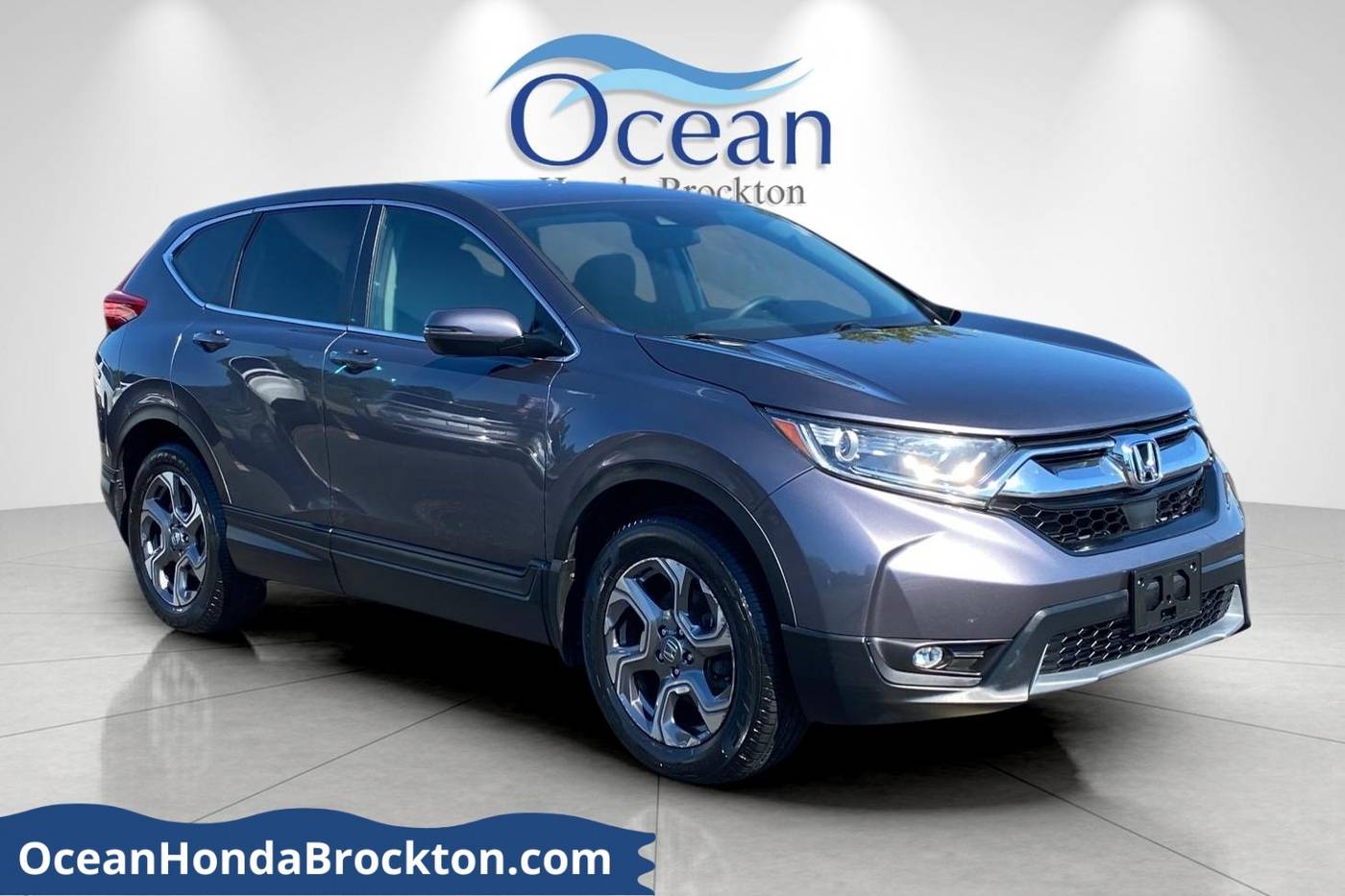 2019 Honda CR-V EX — SUV — 64,243 mi — Brockton, MA