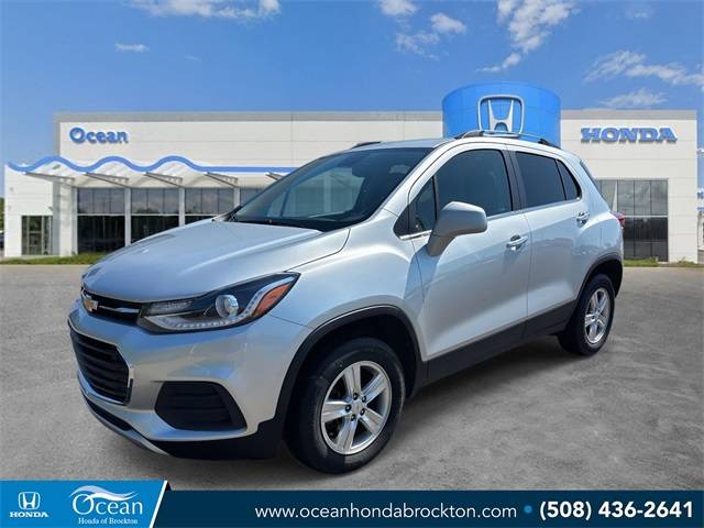 2018 Chevrolet Trax LT — SUV — 69,599 mi — Brockton, MA