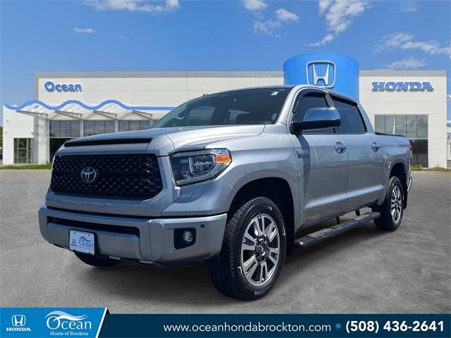 2019 Toyota Tundra Platinum — Pickup Truck — 71,768 mi — Brockton, MA