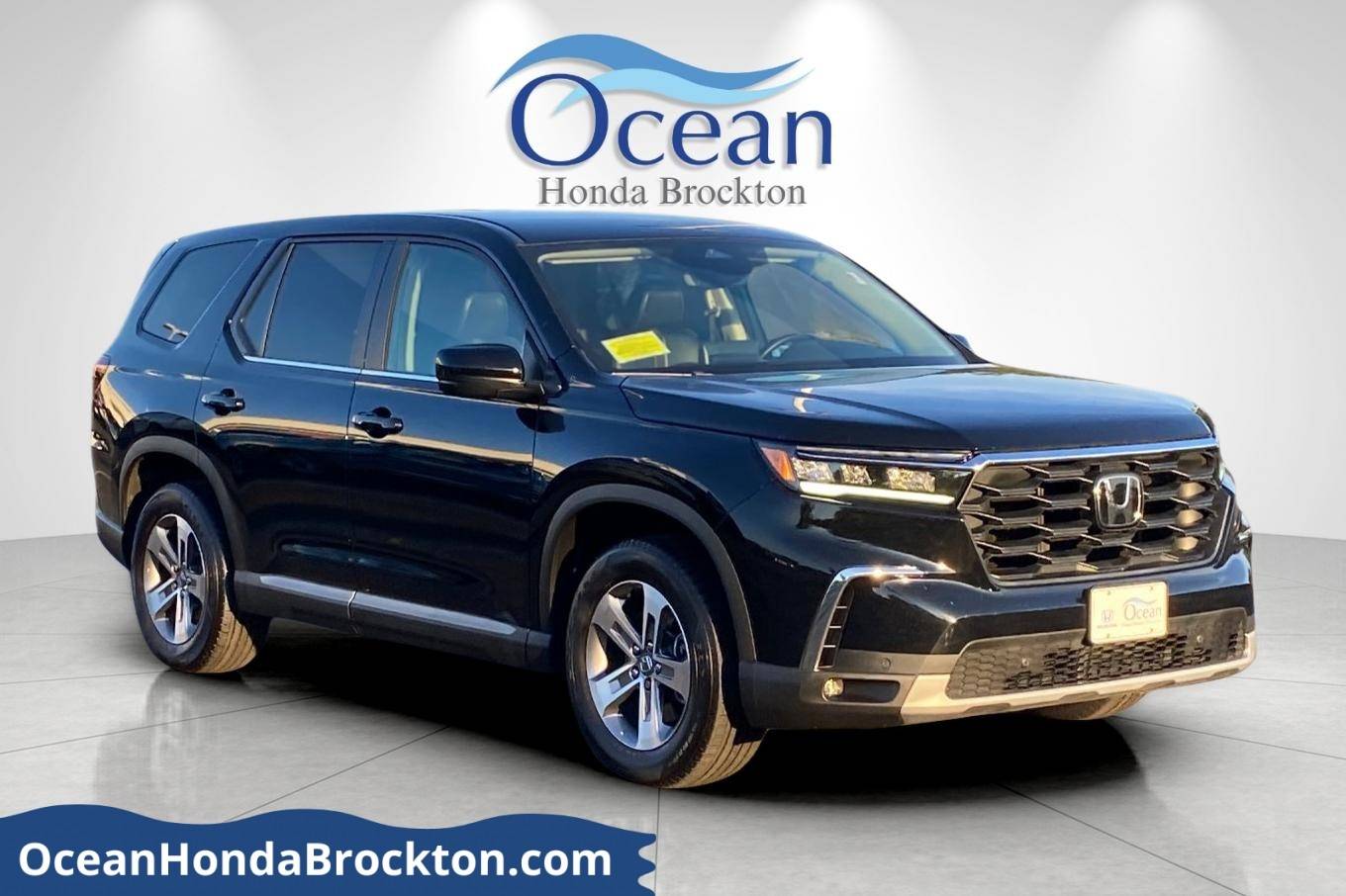 2023 Honda Pilot EX-L 7 Passenger — SUV — 36,778 mi — Brockton, MA