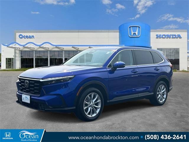 2024 Honda CR-V EX-L — SUV — 28,556 mi — Brockton, MA