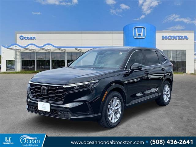 2024 Honda CR-V EX-L — SUV — 41,720 mi — Brockton, MA