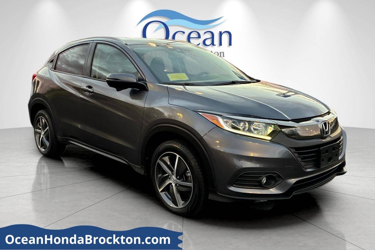 2022 Honda HR-V EX — SUV — 82,096 mi — Brockton, MA