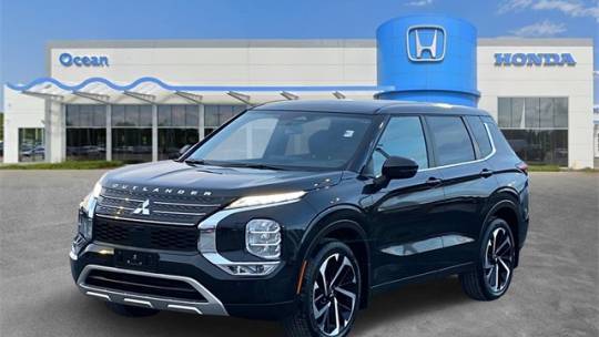 2023 Mitsubishi Outlander SE Special Edition — SUV — 32,466 mi — Brockton, MA