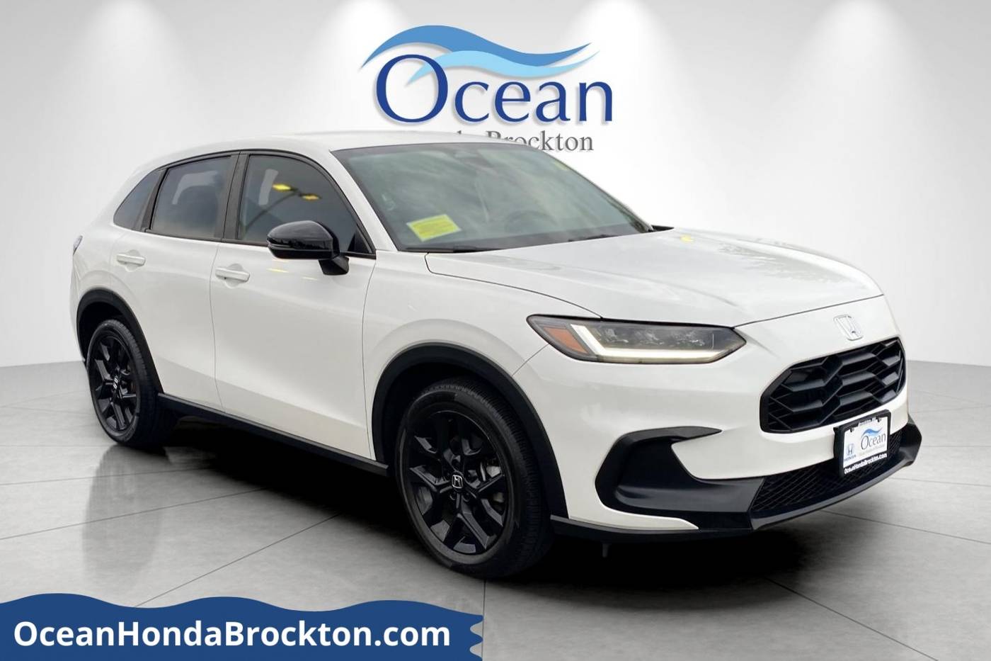 2023 Honda HR-V Sport — SUV — 29,127 mi — Brockton, MA