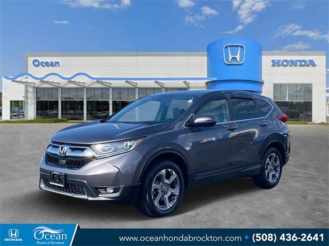 2019 Honda CR-V EX-L — SUV — 64,491 mi — Brockton, MA