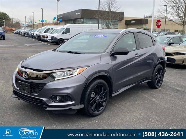 2022 Honda HR-V Sport — SUV — 22,172 mi — Brockton, MA