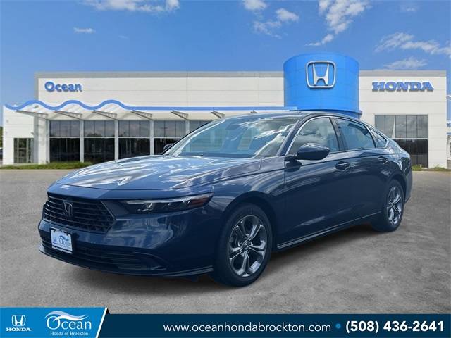 2023 Honda Accord EX — Sedan — 36,513 mi — Brockton, MA
