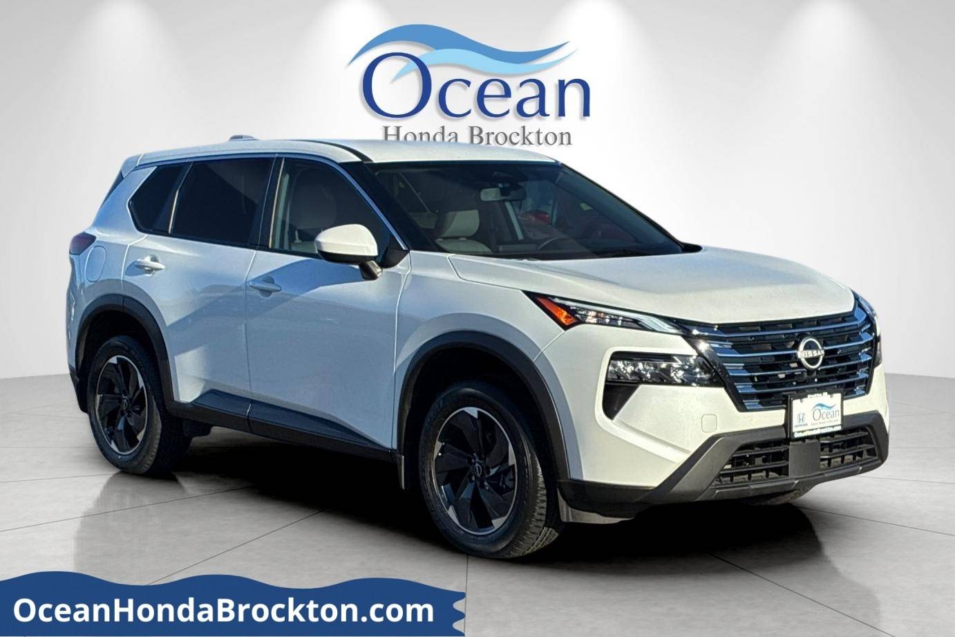 2024 Nissan Rogue SV — SUV — 17,369 mi — Brockton, MA