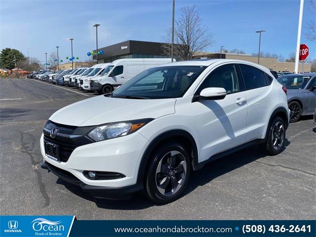 2018 Honda HR-V EX — SUV — 51,333 mi — Brockton, MA