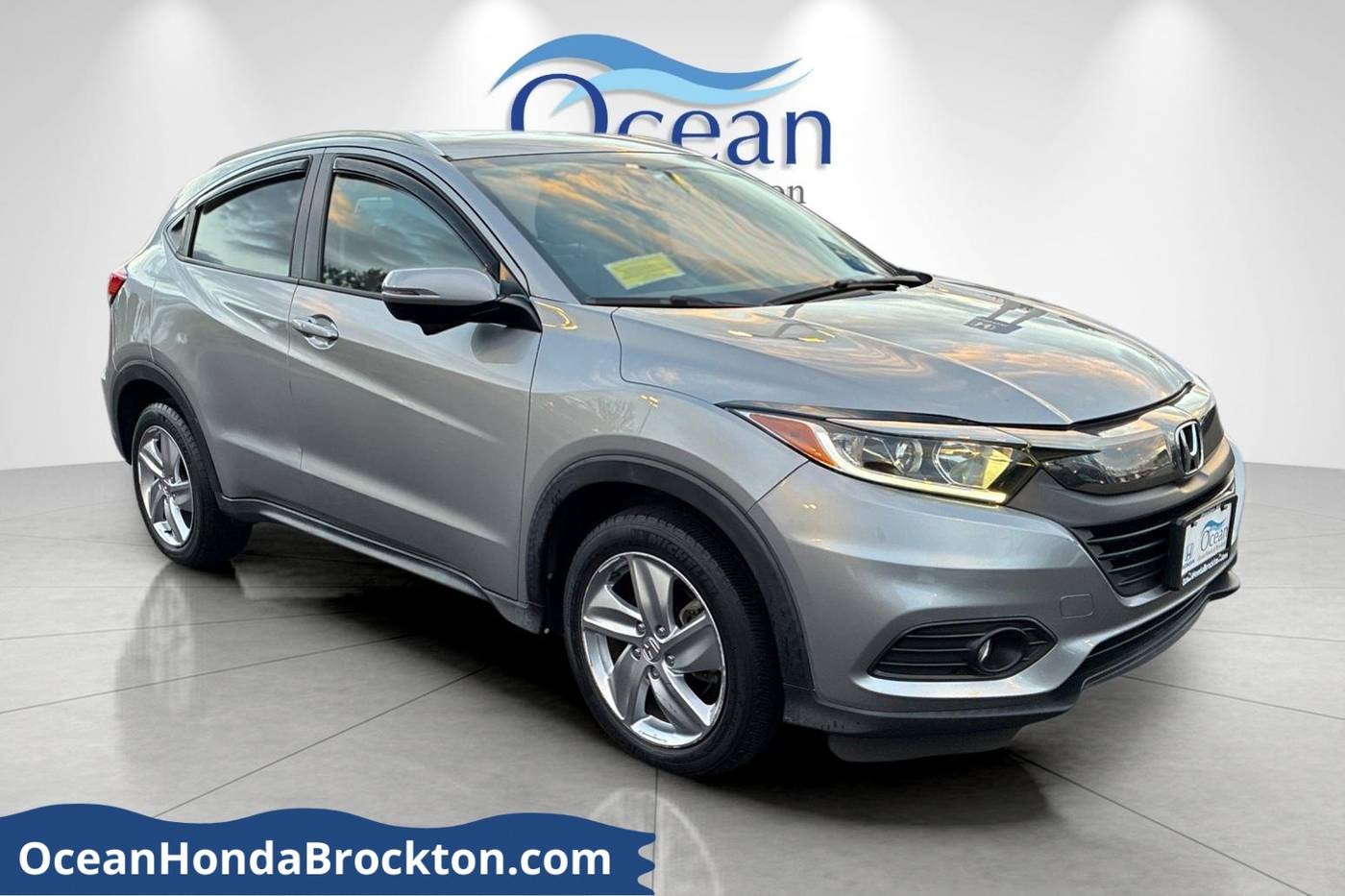2020 Honda HR-V EX-L — SUV — 27,517 mi — Brockton, MA