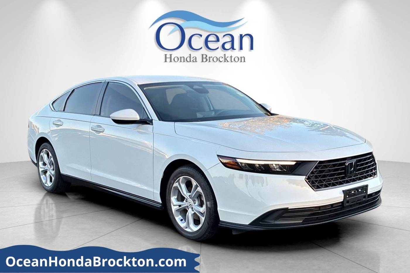 2024 Honda Accord LX — Sedan — 70,316 mi — Brockton, MA