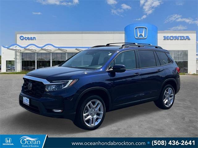 2024 Honda Passport EX-L — SUV — 7,005 mi — Brockton, MA