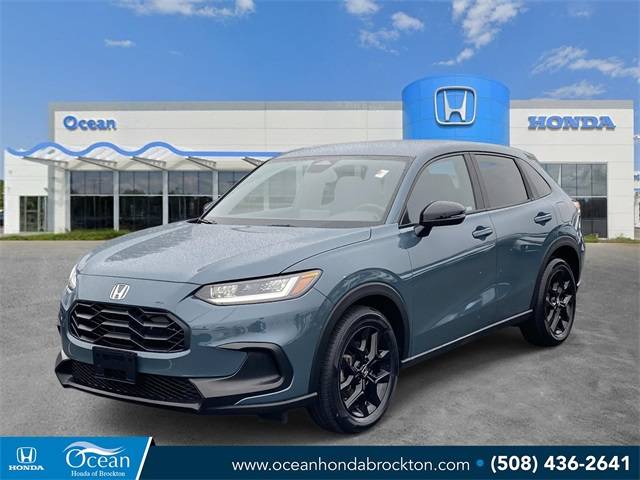 2024 Honda HR-V Sport — SUV — 29,930 mi — Brockton, MA