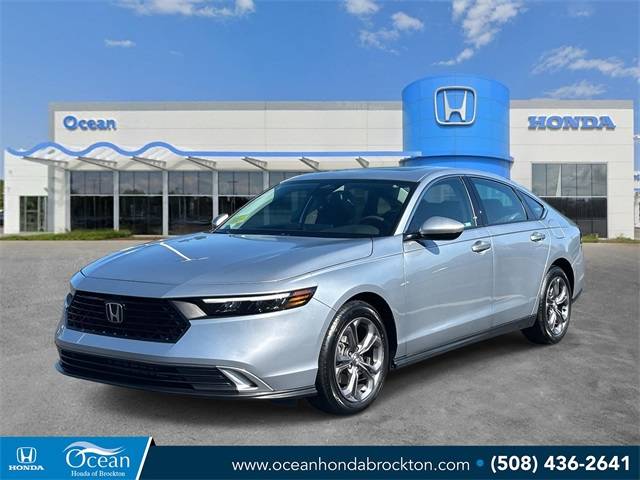 2024 Honda Accord EX — Sedan — 34,219 mi — Brockton, MA