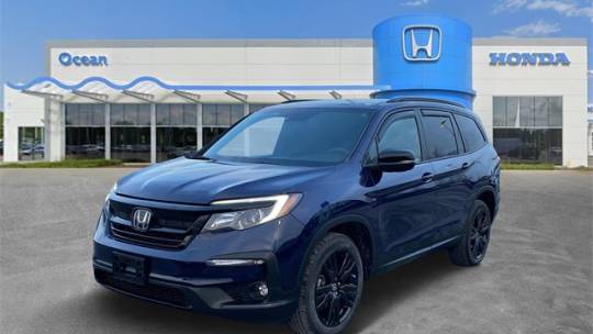 2022 Honda Pilot Sport — SUV — 23,800 mi — Brockton, MA