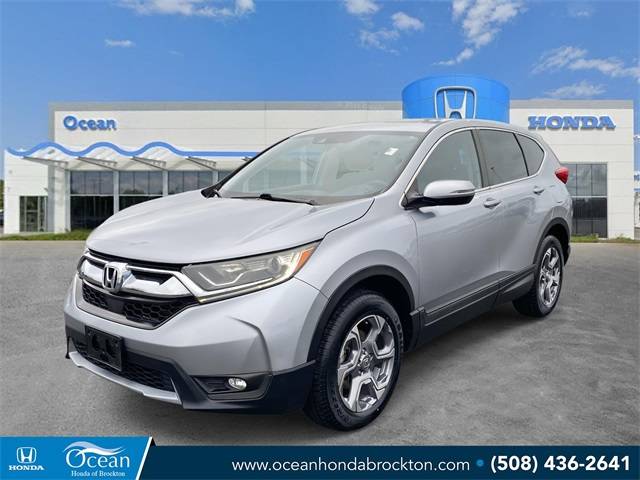 2017 Honda CR-V EX-L — SUV — 70,327 mi — Brockton, MA