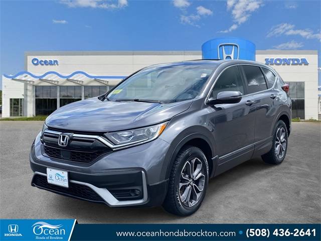 2020 Honda CR-V EX — SUV — 68,013 mi — Brockton, MA