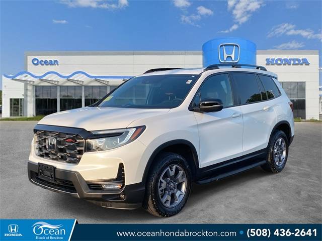 2023 Honda Passport TrailSport — SUV — 24,014 mi — Brockton, MA