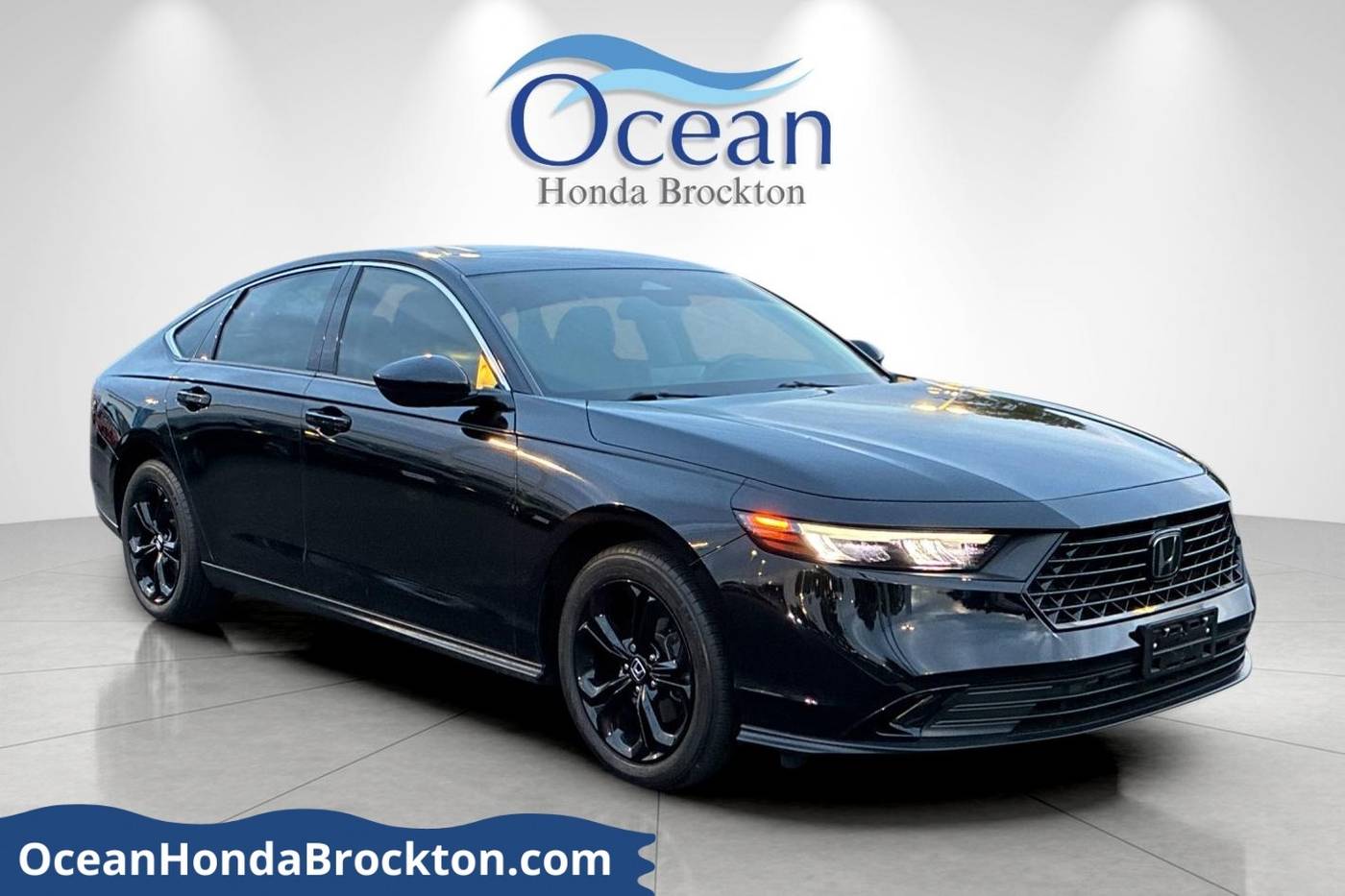 2023 Honda Accord EX — Sedan — 24,067 mi — Brockton, MA