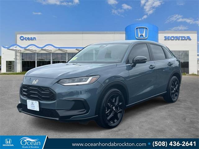 2024 Honda HR-V Sport — SUV — 11,733 mi — Brockton, MA