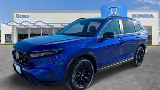 2024 Honda CR-V Hybrid Sport-L — SUV — 34,153 mi — Brockton, MA