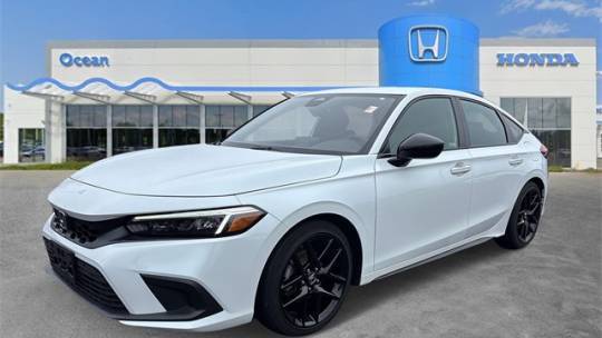 2022 Honda Civic Sport — Hatchback — 58,876 mi — Brockton, MA