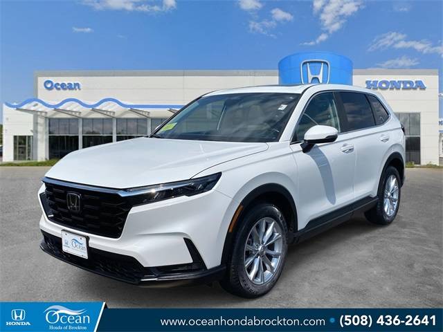 2024 Honda CR-V EX-L — SUV — 48,075 mi — Brockton, MA