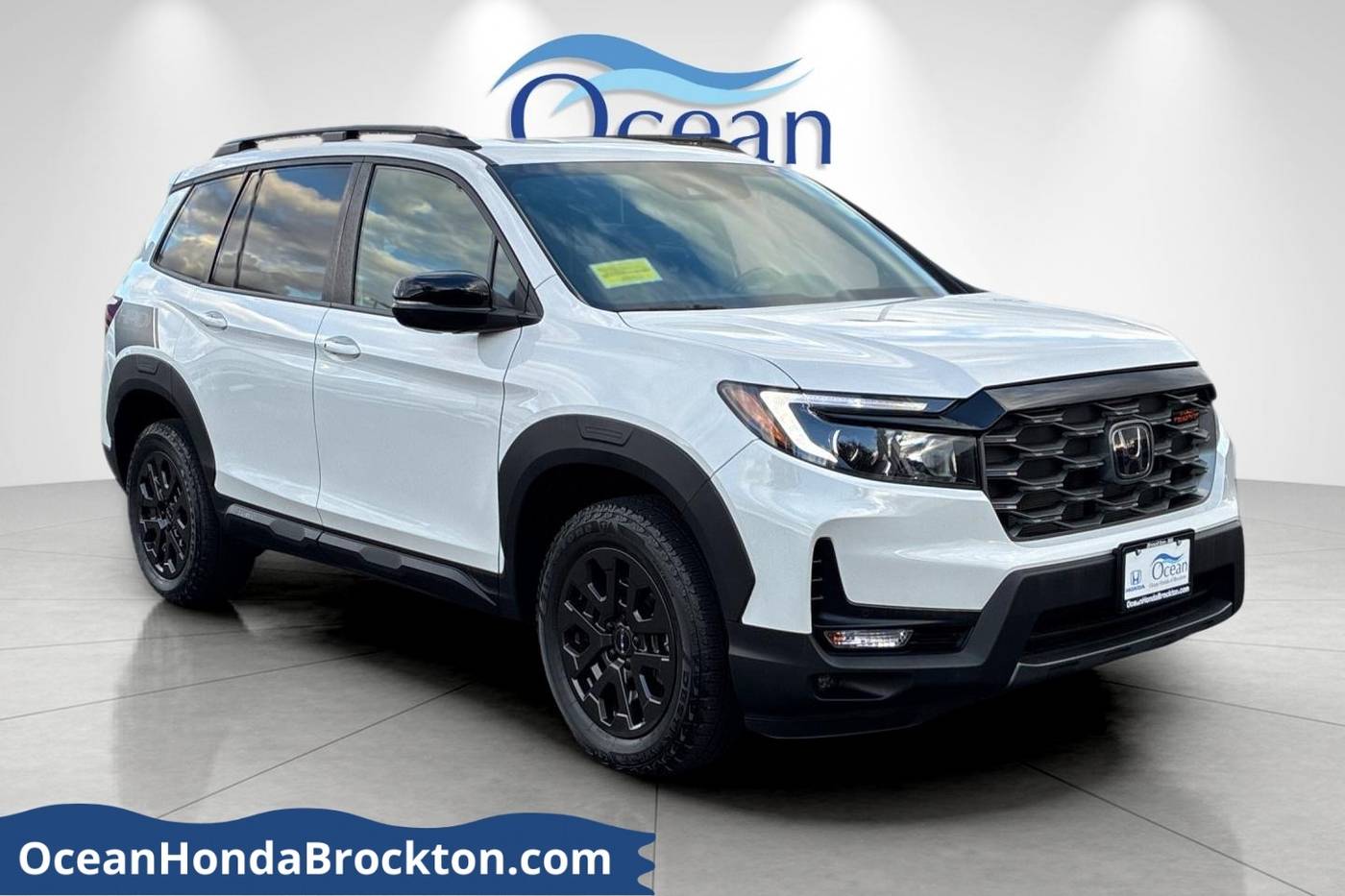 2023 Honda Passport TrailSport — SUV — 33,743 mi — Brockton, MA