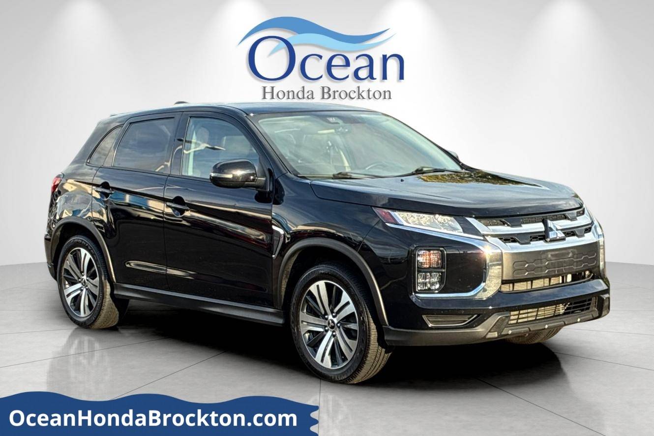 2022 Mitsubishi Outlander Sport ES — SUV — 55,331 mi — Brockton, MA
