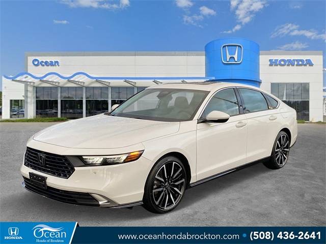 2023 Honda Accord Hybrid Touring — Sedan — 19,909 mi — Brockton, MA
