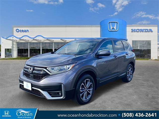 2022 Honda CR-V EX — SUV — 36,150 mi — Brockton, MA