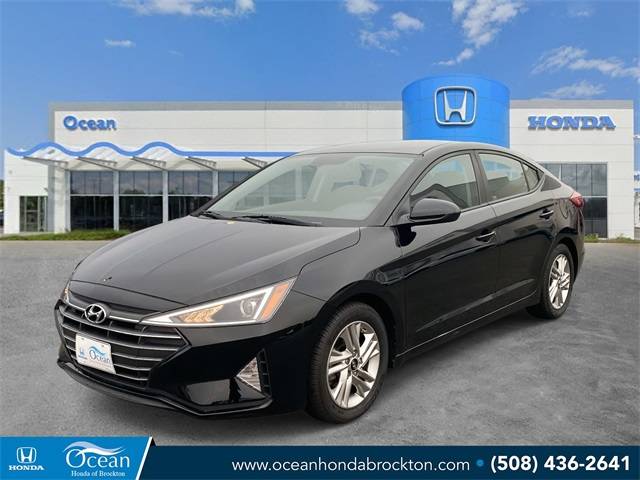 2020 Hyundai Elantra SEL — Sedan — 63,323 mi — Brockton, MA