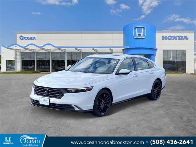 2024 Honda Accord Hybrid Touring — Sedan — 51,000 mi — Brockton, MA