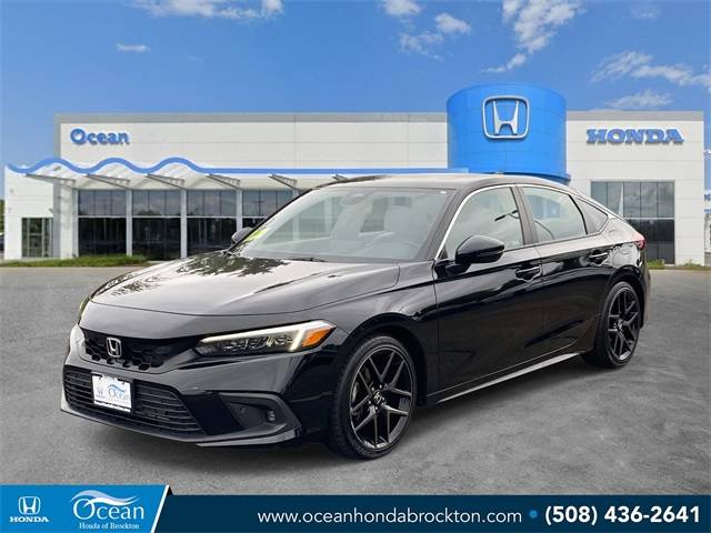 2023 Honda Civic Sport Touring — Hatchback — 30,305 mi — Brockton, MA