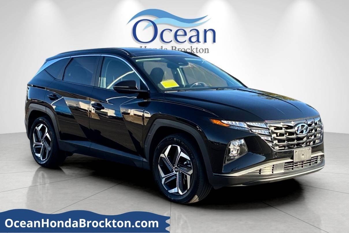 2022 Hyundai Tucson Hybrid SEL Convenience — SUV — 41,216 mi — Brockton, MA