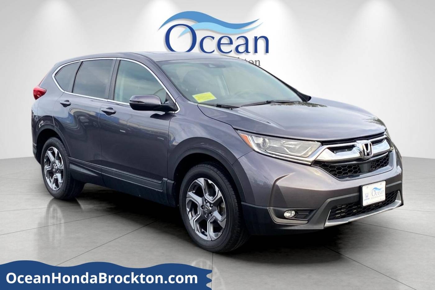 2019 Honda CR-V EX — SUV — 48,677 mi — Brockton, MA